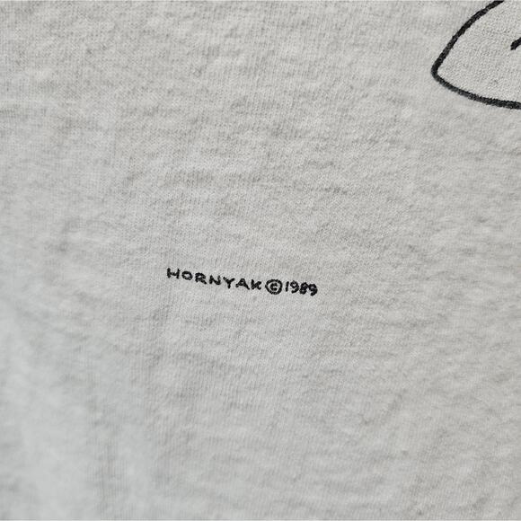 Vintage Yamaha Snow Bunny Cotton Tee - Picture 3 of 7